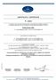 Certificazione 24828